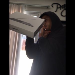 Meet your Posher, Adrian